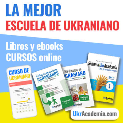Estudia ucraniano con ukracademia